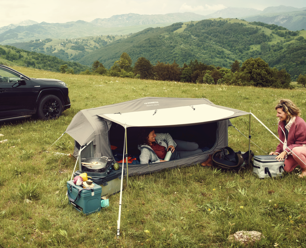 2 man swag tent deals